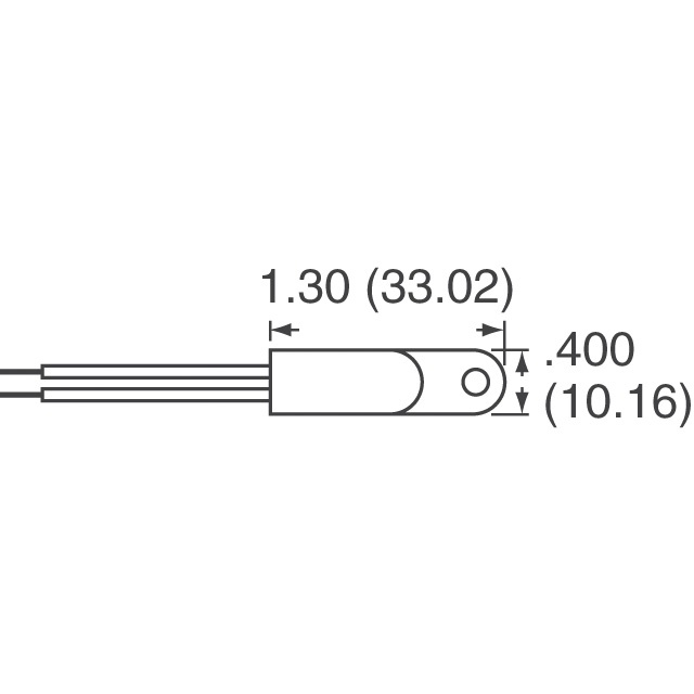 USP7765 Littelfuse Inc.  Capteurs de température - Thermistances CTN